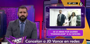 Cancelan a JD Vance en redes