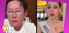 Nawat Itsaragrisil, presidente de Miss Universo Tailandia, ofrece disculpas