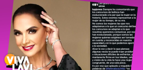 Lupita Jones reacciona a polémica en Miss Universo