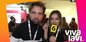 Violeta Moreno y Chicken desde el 'Advertising Week LATAM 2025'