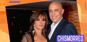 Lucía Méndez habla de la salud de su exesposo Pedro Torres