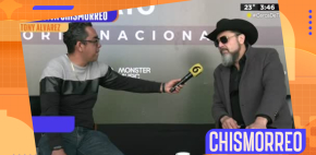 Reyli Barba alista su nueva gira 'A Caballo'