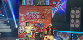 Carlos y Elena al ritmo de Hip Hop