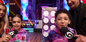 Diego y Poolet los ganadores de la votación del público