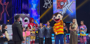 Bailadísimo Junior - 05 de Noviembre del 2025
