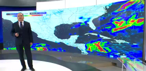 Pronóstico del tiempo para Monterrey, con Abimael Salas - 06 de noviembre de 2025