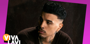 Rauw Alejandro sufre caída durante concierto y así reacciona