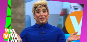 Geranio reconoce que no lo quieren en 'Es Show'