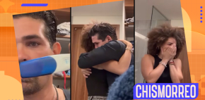 Ferdinando Valencia anuncia será papá de nuevo