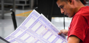 Aprueba INE destruir 602 milles de boletas de la elección judicial