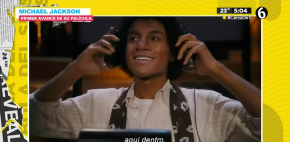 Michael Jackson: primer avance de la película