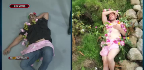 Imitan calendario de 'La Granja' en 'SNSerio'