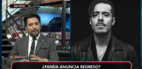 ¿Panda anuncia su regreso?