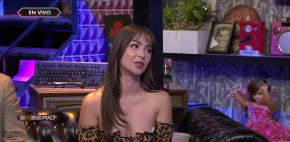 Caeli ¿fue meserita de 'Acábatelo'?