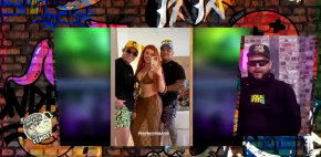 Revelan polémico viaje de Héctor y el esposo de Isabella la colombiana