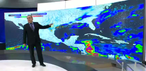 Pronóstico del tiempo para Monterrey, con Abimael Salas - 07 de noviembre de 2025