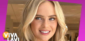 Inna Moll, reina de belleza chilena, muestra su apoyo a Fátima Bosch