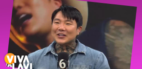 Zion Hwang en exclusiva en 'Vivalavi'