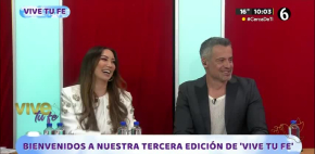 Ellos son el jurado de 'Vive Tu Fe'