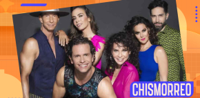Mariana Garza desmiente reencuentro de Timbiriche