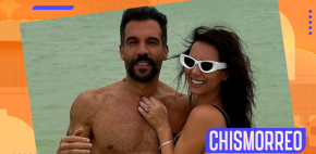 Claudia Lizaldi y Pedro Moctezuma niegan conflictos en su relación