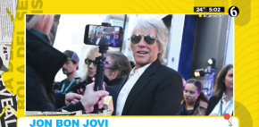 Jon Bon Jovi prepara película biográfica