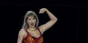 Taylor Swift gasta 8 millones en seguridad personal