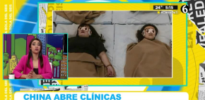 China abre clínicas ¿contra el estrés?