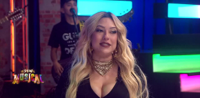 Nataly revela un cambio total tras tener a su última hija