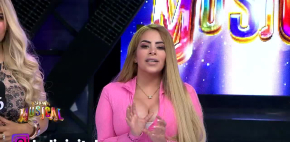 Ludivinita regresa al 'Musical' ¿qué se quitó?