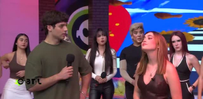 El chico nuevo confiesa su amor por Marian