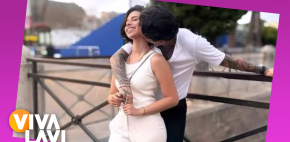 Ángela Aguilar invita a fans a su boda