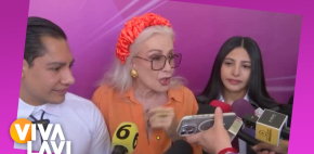 Laura Zapata protagoniza enfrentamiento con reportera