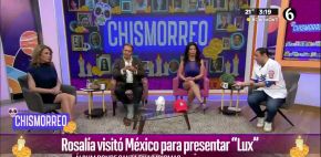 Chismorreo - 03 de Noviembre del 2025