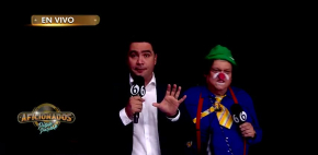 'El Pollo' confirma que en el estudio se aparecen fantasmas