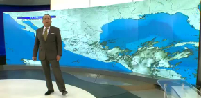 Pronóstico del tiempo para Monterrey, con Abimael Salas - 10 de noviembre de 2025