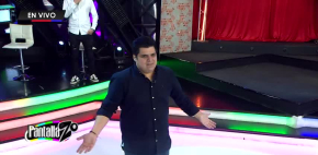 Lalo Elizondo saca sus pasos 'prohibidos' en pantallazo