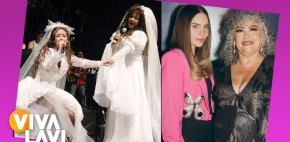 Amanda Miguel revela colaboración con Anahí y Belinda