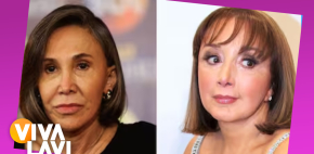 Florinda Meza elogia el talento de María Antonienta de las Nieves