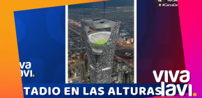 Buscan crear estadio en las alturas