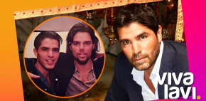Eduardo Verasteguí niega relación con Ricky Martín