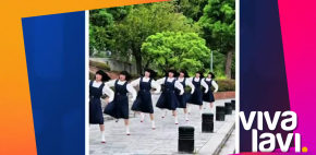 Famoso baile se hace tendencia en China