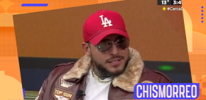 Cibad Hérnandez en exclusiva en Chismorreo