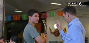 Cuando los ángeles caen - 10 de Noviembre del 2025