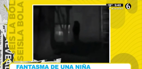 Fantasma de una niña se manifiesta en cementario