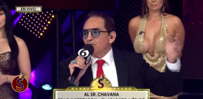 Chavana cuenta su experiencia en el hospital