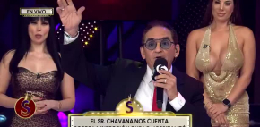 Chavana confiesa que es lo que tuvo en realidad