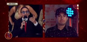 Héctor confiesa, su ex socio perdió su carro en choque