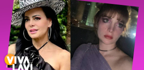 Maribel Guardia reacciona al nuevo romance de Imelda Tuñón