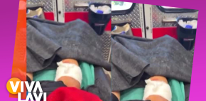 Gaby Ramírez es hospitalizada tras ser atacada por un perro